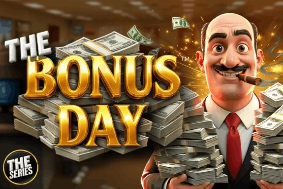 The Bonus Day pokie