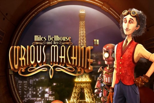 The Curious Machine at Here2Win Casino