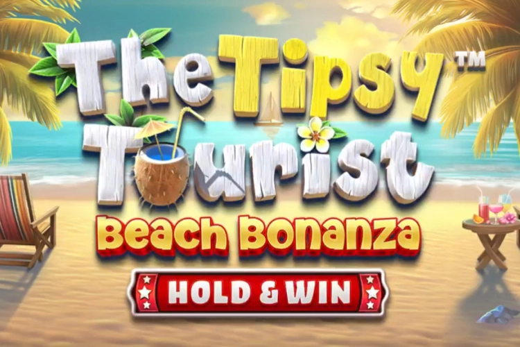 The Tipsy Tourist: Beach Bonanza pokie