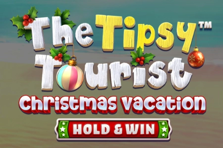The Tipsy Tourist: Christmas Vacation at Here2Win Casino