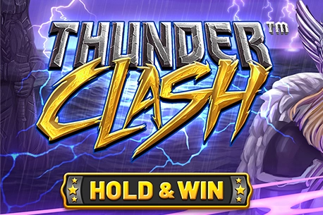 Thunder Clash pokie