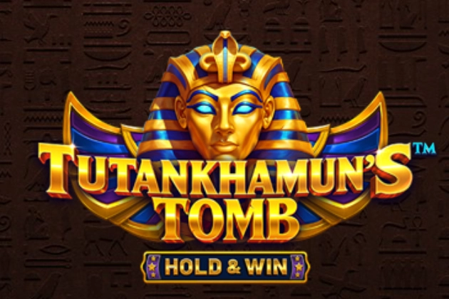 Tutankhamun's Tomb - Hold & Win pokie