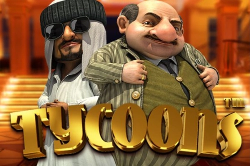 Tycoons pokie