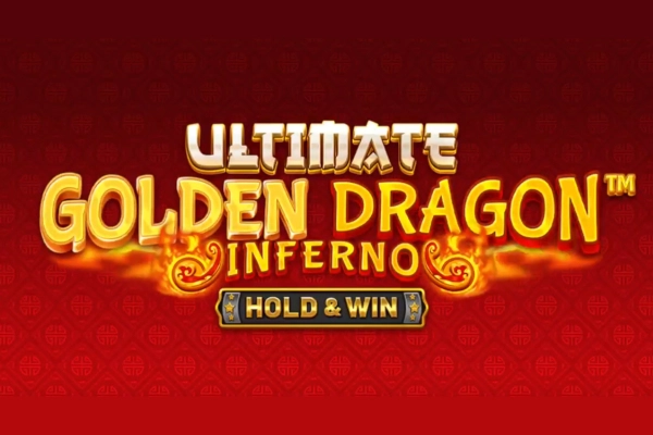 Ultimate Golden Dragon Inferno pokie