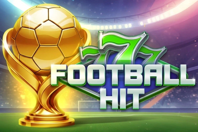 777 Football Hit pokie