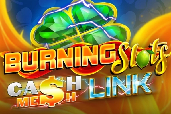 Burning Slots Cash Mesh Link pokie