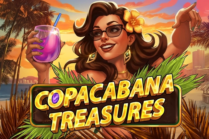 Copacabana Treasures pokie