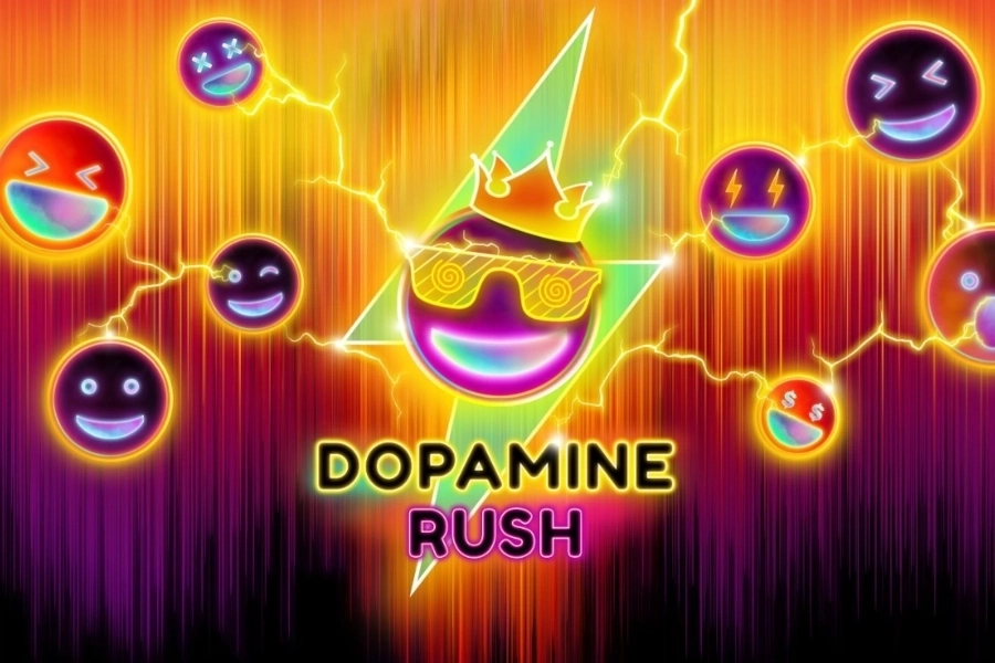 Dopamine Rush at Here2Win Casino