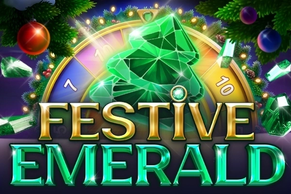 Festive Emerald at Here2Win Casino