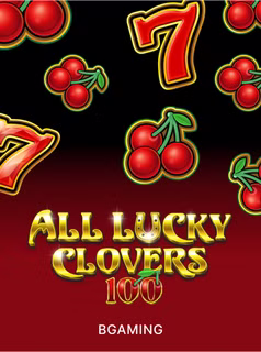 All Lucky Clovers 100