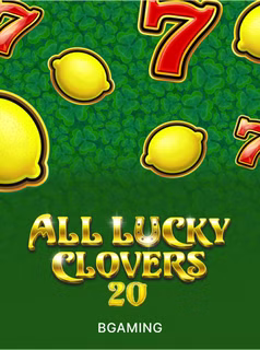 All Lucky Clovers 20