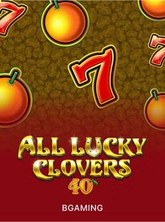 All Lucky Clovers 40