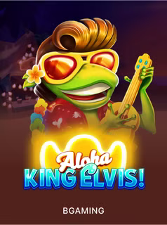 Aloha King Elvis at Here2Win Casino
