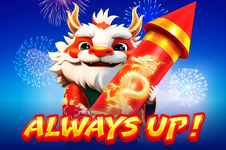 Always Up! at Here2Win Casino