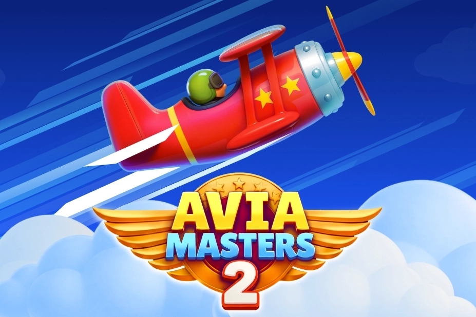 Aviamasters 2 at Here2Win Casino