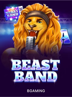 Beast Band pokie