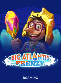 Big Atlantis Frenzy at Here2Win Casino
