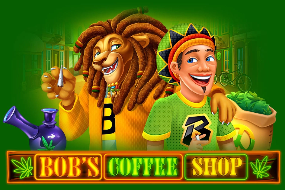 Bob’s Coffee Shop pokie