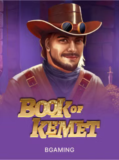 Book of Kemet at Here2Win Casino