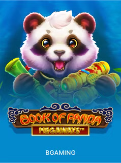 Book of Panda Megaways pokie