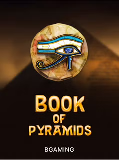 Book of Pyramids pokie