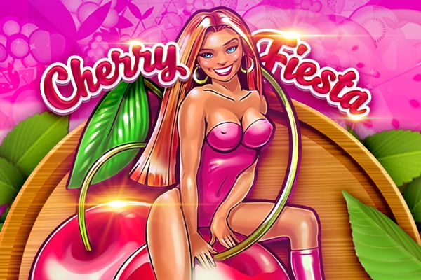 Cherry Fiesta pokie
