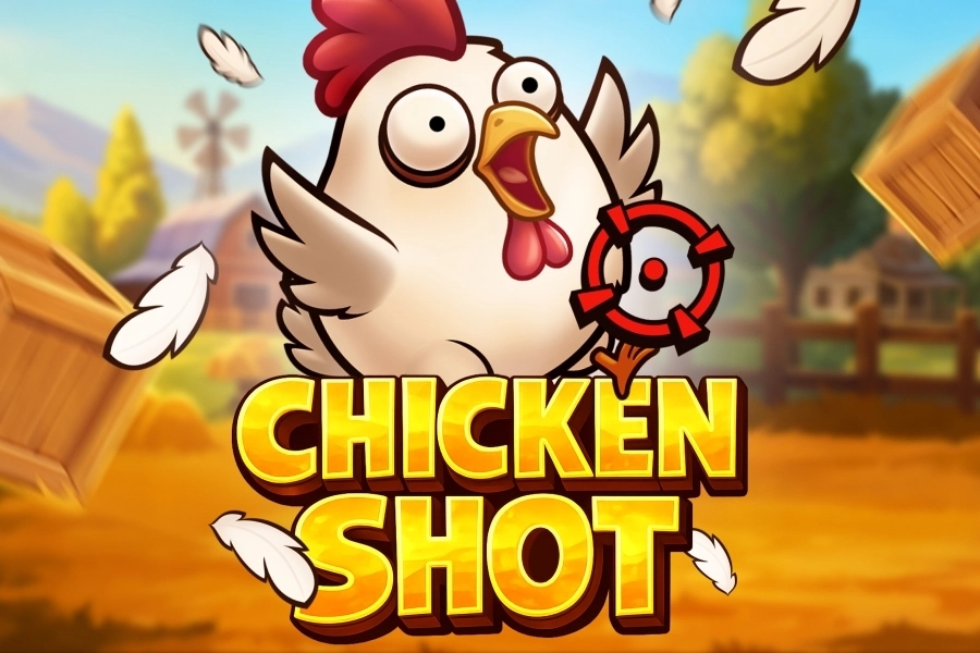 Chicken Shot pokie