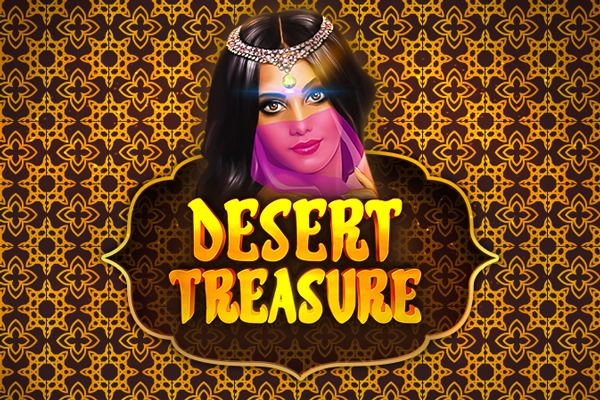 Desert Treasure pokie