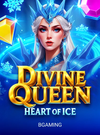 Divine Queen: Heart of Ice pokie
