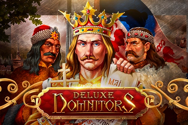 Domnitors Deluxe pokie