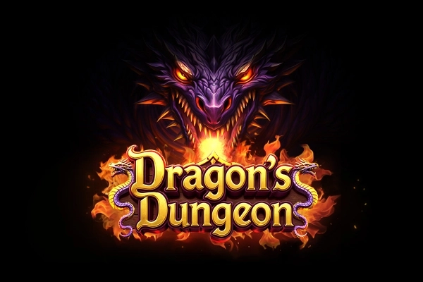 Dragon's Dungeon pokie