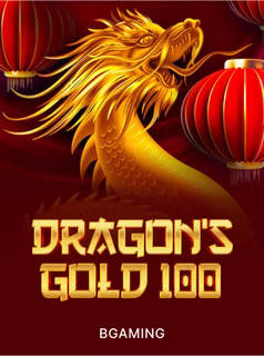 Dragon‘s Gold 100 pokie