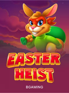 Easter Heist at Here2Win Casino