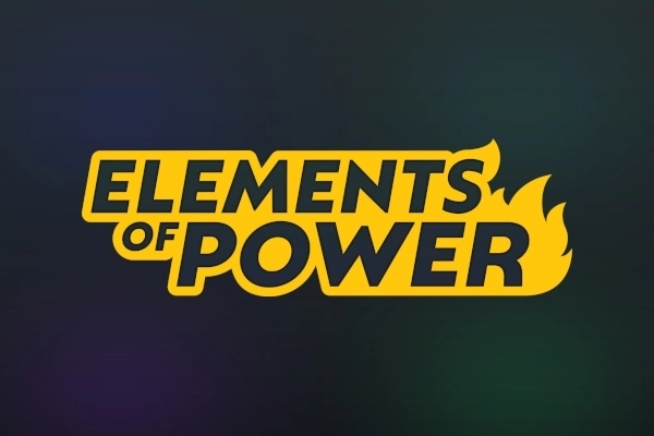 Elements of Power pokie