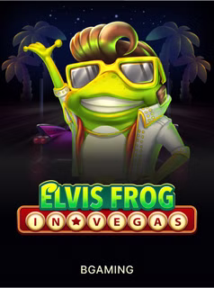 Elvis Frog In Vegas pokie