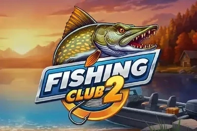 Fishing Club 2 pokie