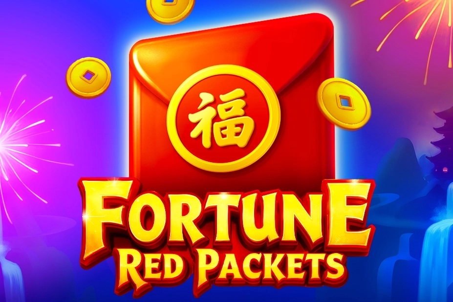 Fortune Red Packets pokie