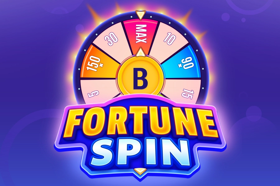Fortune Spin at Here2Win Casino