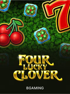 Four Lucky Clover pokie