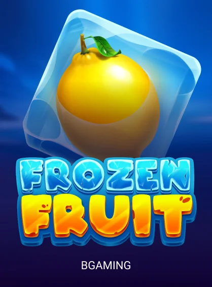 Frozen Fruit pokie