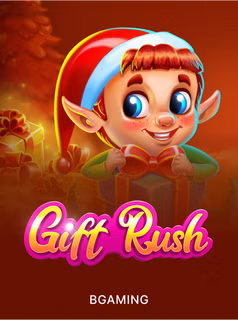 Gift Rush pokie