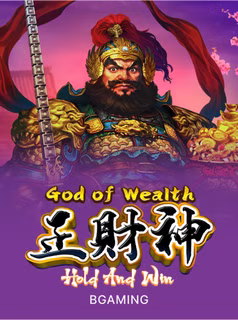 God of Wealth Hold and Win at Here2Win Casino