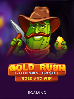 Gold Rush with Johnny Cash pokie