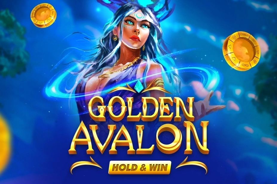Golden Avalon Hold & Win pokie
