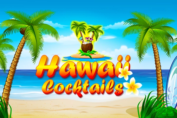 Hawaii Cocktails pokie