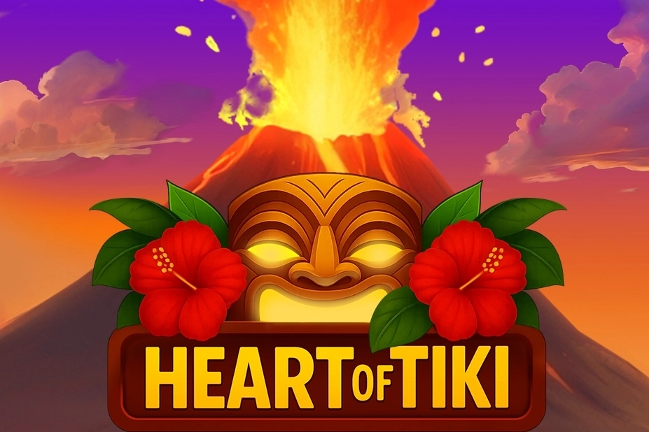 Heart of Tiki pokie