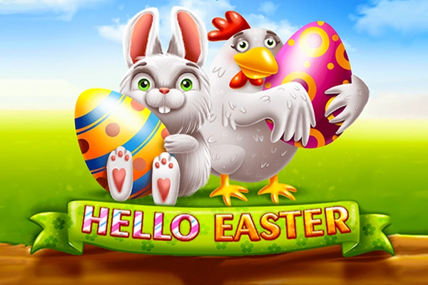 Hello Easter at Here2Win Casino