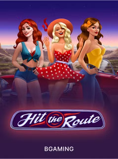 Hit the Route pokie