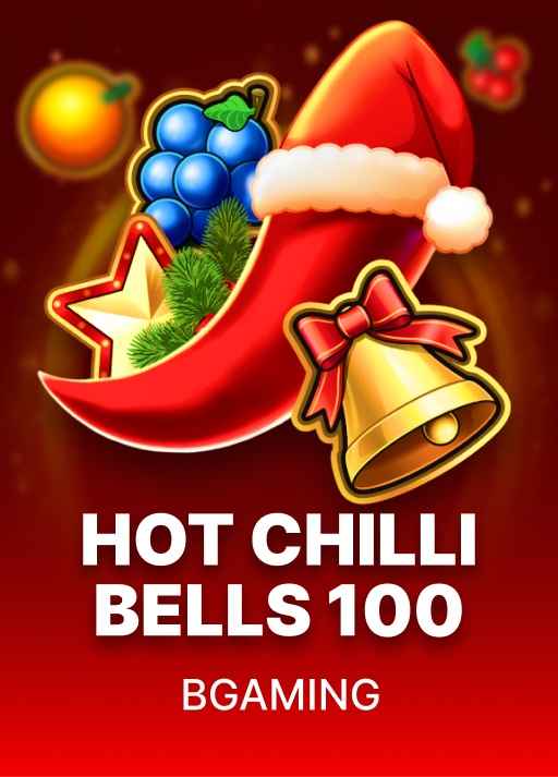 Hot Chilli Bells 100 at Here2Win Casino
