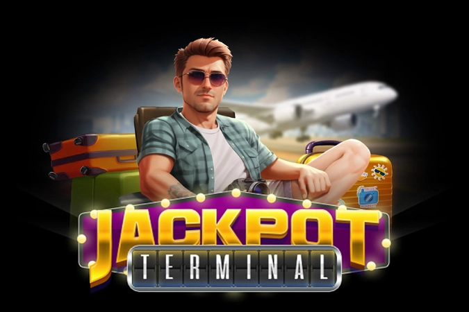 Jackpot Terminal pokie